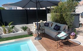 Jolie petite suite Côte d'Azur.